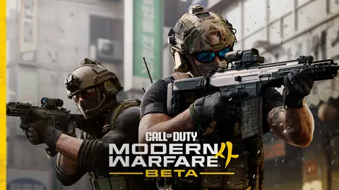 Arte oficial de Call of Duty: Modern Warfare 4