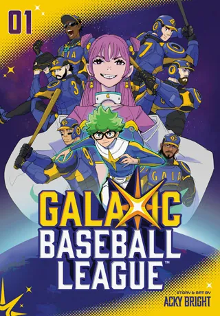 Imagen verificada de GalaXic Baseball League