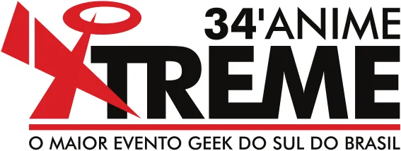 Logotipo oficial de la edición 34 de Animextreme.