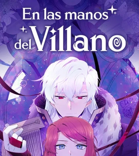 Portada española de En las manos del villano